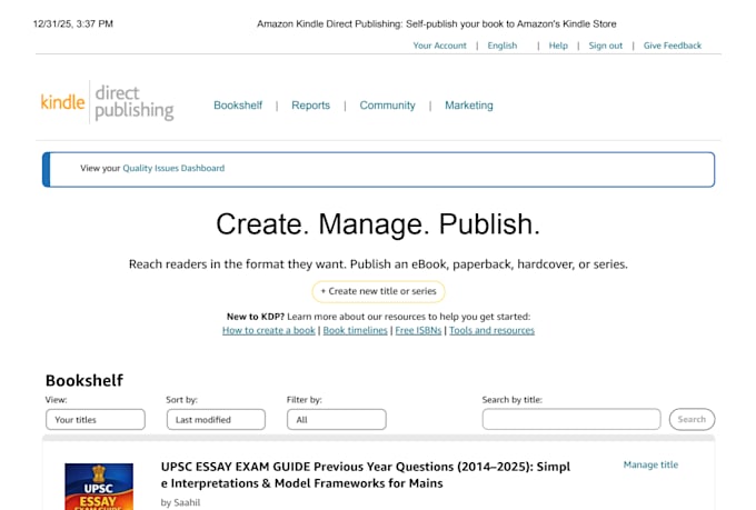 ghostwrite your  biography autobiography memoir fiction novel KDP amazon ebook